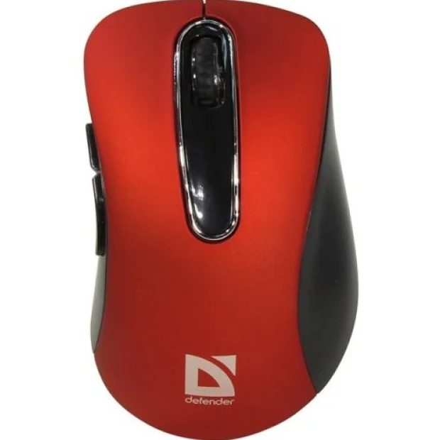 Мышь Defender Datum MM-075 (красный)